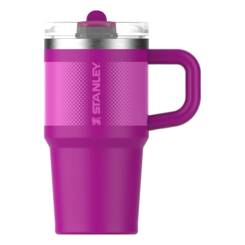 STANLEY The Quencher ProTour Flip Straw Tumbler 0,59L Lila