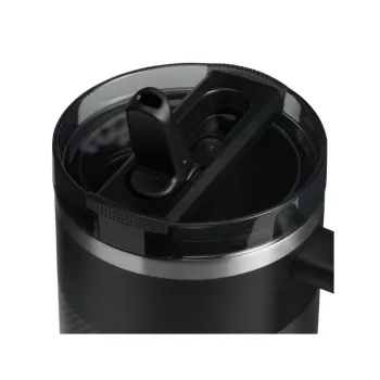 STANLEY The Quencher ProTour Flip Straw Trinkbecher 1,18L Schwarz