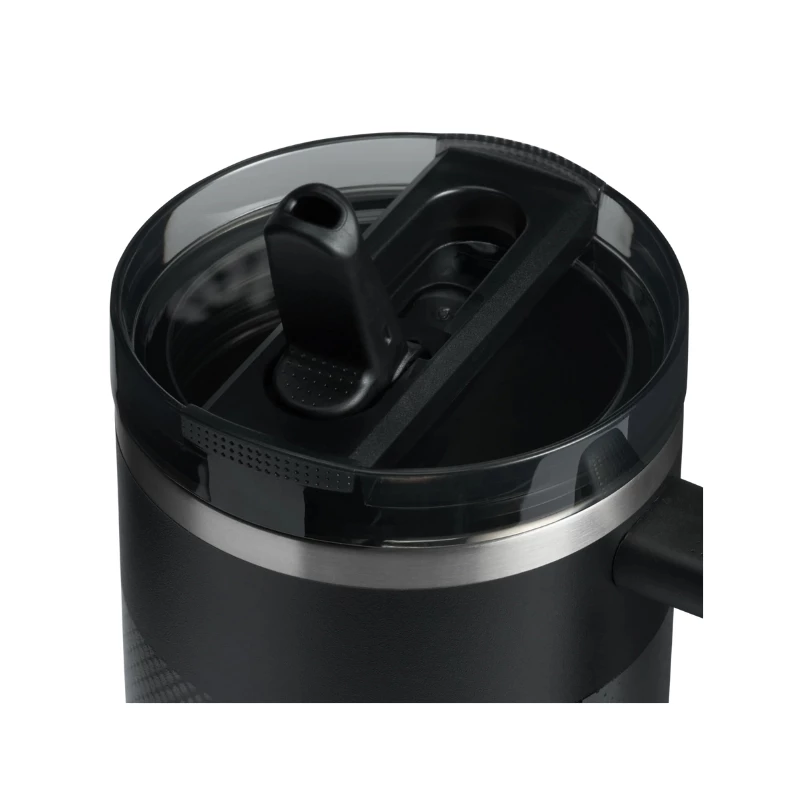 STANLEY The Quencher ProTour Flip Straw Trinkbecher 1,18L Schwarz