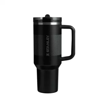 STANLEY The Quencher ProTour Flip Straw Trinkbecher 1,18L Schwarz