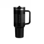 STANLEY The Quencher ProTour Flip Straw Trinkbecher 1,18L Schwarz
