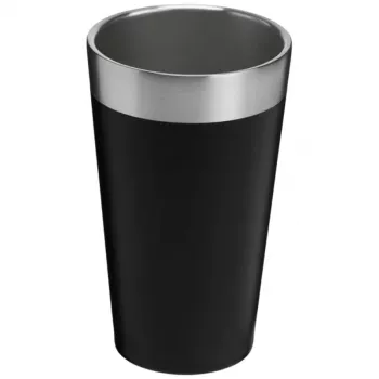 STANLEY The Stacking Tumbler 0,47L Bierkrug Mattschwarz