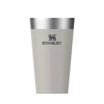 STANLEY The Stacking Tumbler 0,47L Hellgrau 2.0