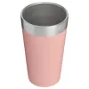 STANLEY The Stacking Tumbler 0,47L Rosa Bierkrug
