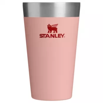 STANLEY The Stacking Tumbler 0,47L Rosa Bierkrug