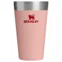 STANLEY The Stacking Tumbler 0,47L Rosa Bierkrug