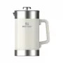 STANLEY The Stay-Hot French Press 1,4L Kaffee-Thermoskanne in Glänzend Creme