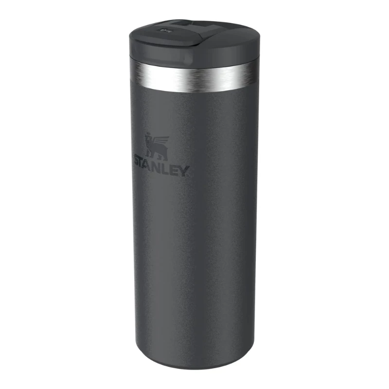 STANLEY The Transit Fliptop Becher 0,35L Schwarz 2.0