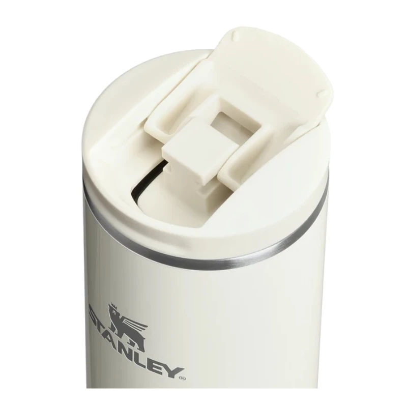 STANLEY The Transit Fliptop Mug 0,35L Glossy Cream