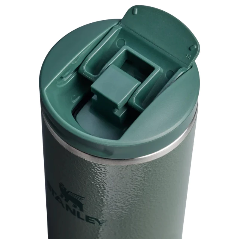 STANLEY The Transit Fliptop Mug 0,35L Grün