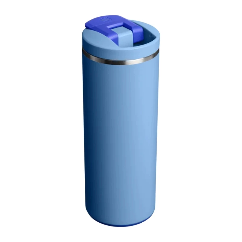 STANLEY The Transit Fliptop Becher 0,35L Hellblau