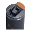 STANLEY The Transit Fliptop Becher 0,47L Blau-Grau
