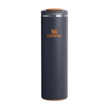 STANLEY The Transit Fliptop Becher 0,47L Blau-Grau
