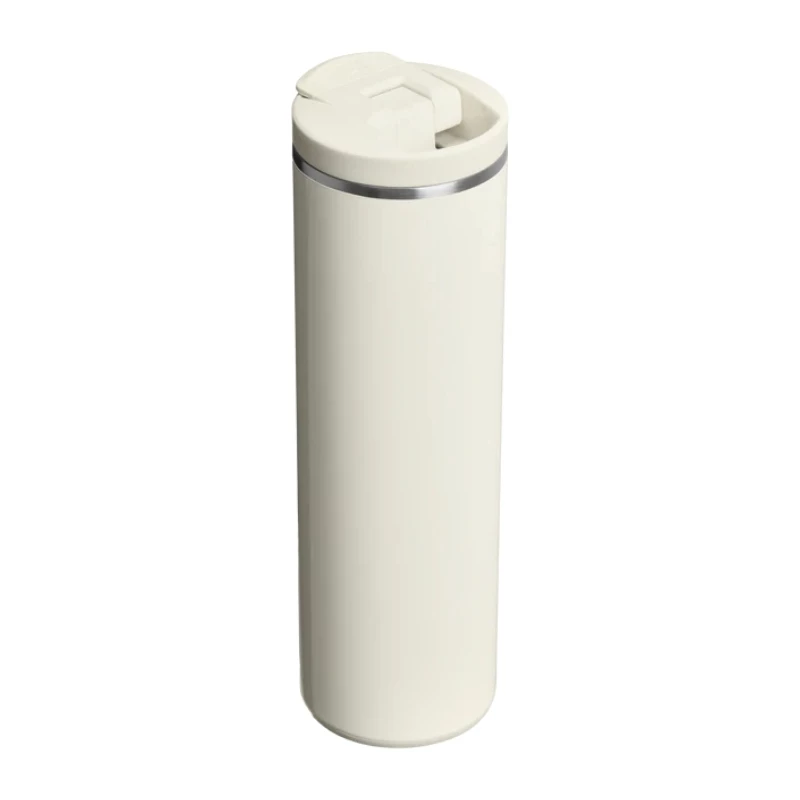 STANLEY The Transit Fliptop Mug 0,47L Glossy Cream