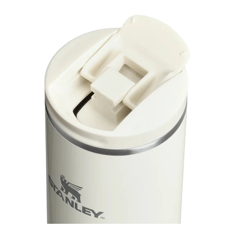 STANLEY The Transit Fliptop Mug 0,47L Glossy Cream