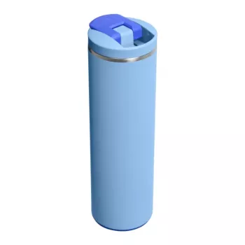 STANLEY The Transit Fliptop Mug 0,47L Hellblau
