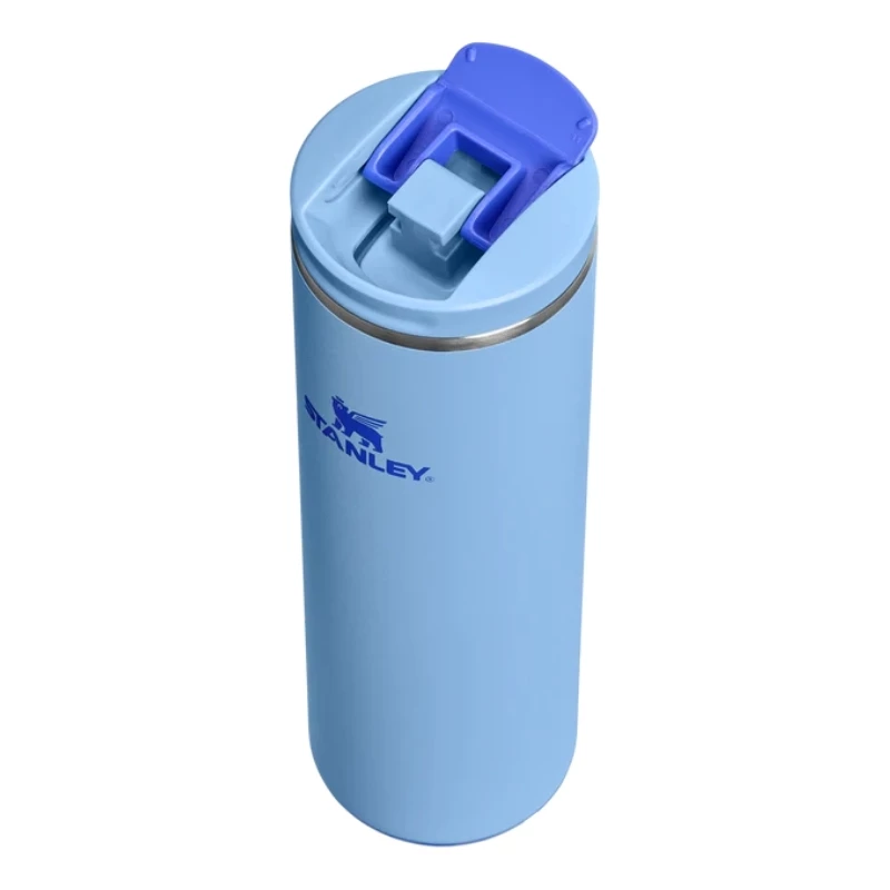 STANLEY The Transit Fliptop Mug 0,47L Hellblau