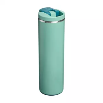 STANLEY The Transit Fliptop Mug 0,47L Hellgrün