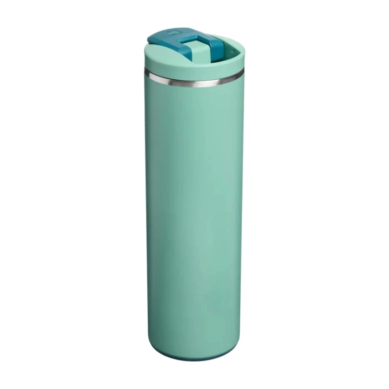 STANLEY The Transit Fliptop Mug 0,47L Hellgrün