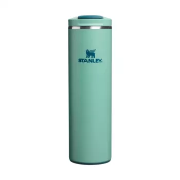 STANLEY The Transit Fliptop Mug 0,47L Hellgrün