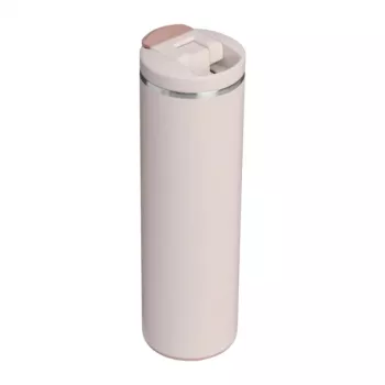 STANLEY The Transit Fliptop Mug 0,47L Hellrosa