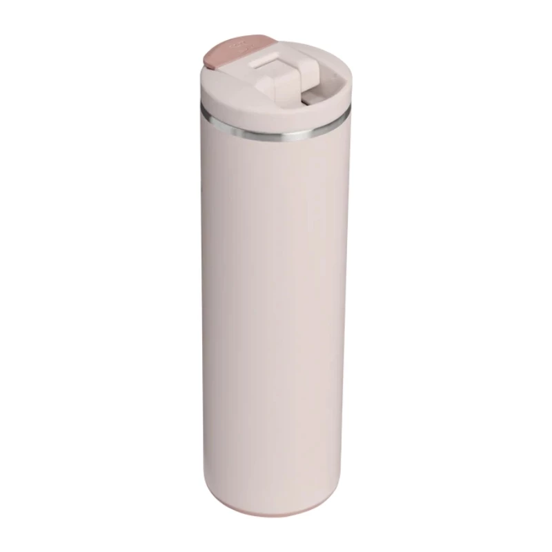 STANLEY The Transit Fliptop Mug 0,47L Hellrosa