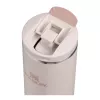 STANLEY The Transit Fliptop Mug 0,47L Hellrosa
