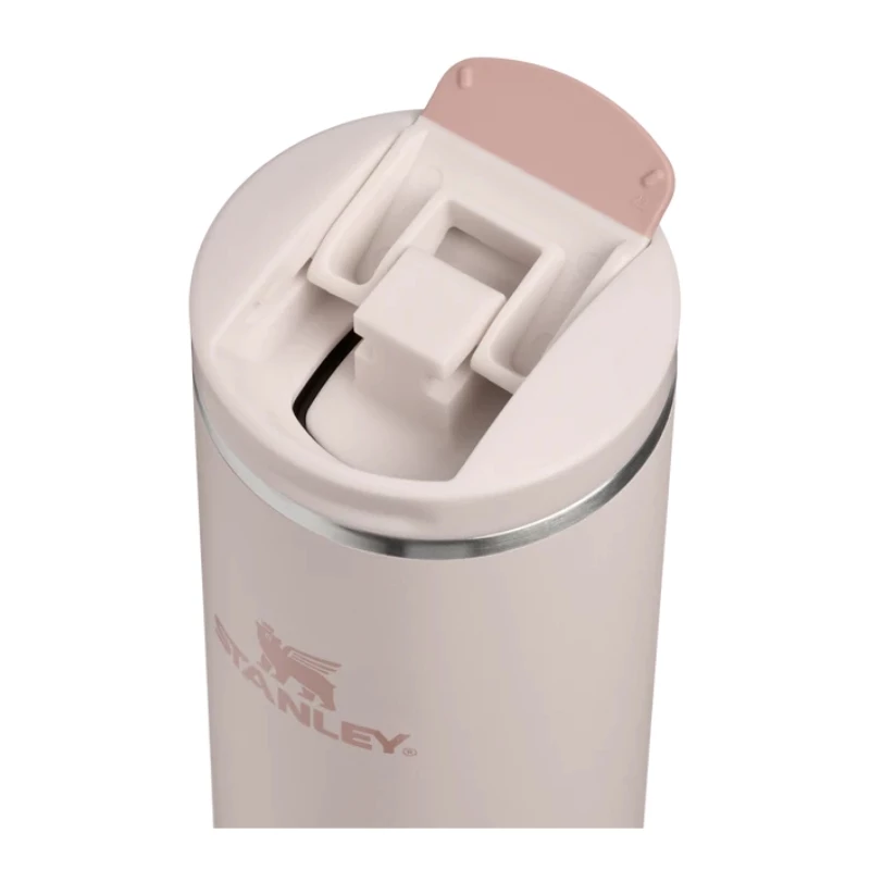 STANLEY The Transit Fliptop Mug 0,47L Hellrosa