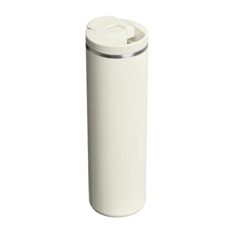 STANLEY The Transit Fliptop Mug 0,59L Glossy Cream