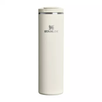 STANLEY The Transit Fliptop Mug 0,59L Glossy Cream