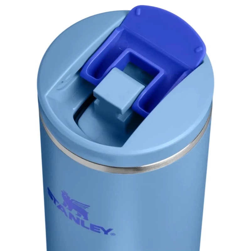 STANLEY The Transit Fliptop Becher 0,59L Hellblau