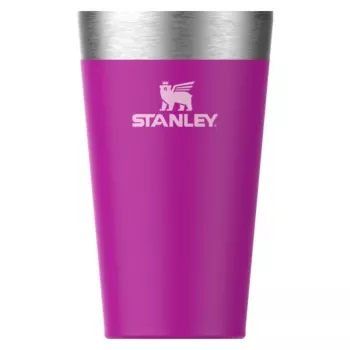 STANLEY Thermal Glass The Stacking Tumbler 0,47L Lila