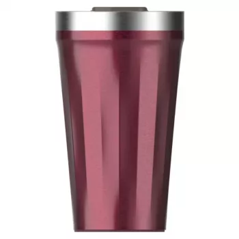 STANLEY Thermoglass The Everyday Tumbler 0,47L Glänzend Rot-Braun