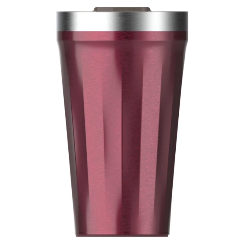 STANLEY Thermoglass The Everyday Tumbler 0,47L Glänzend Rot-Braun