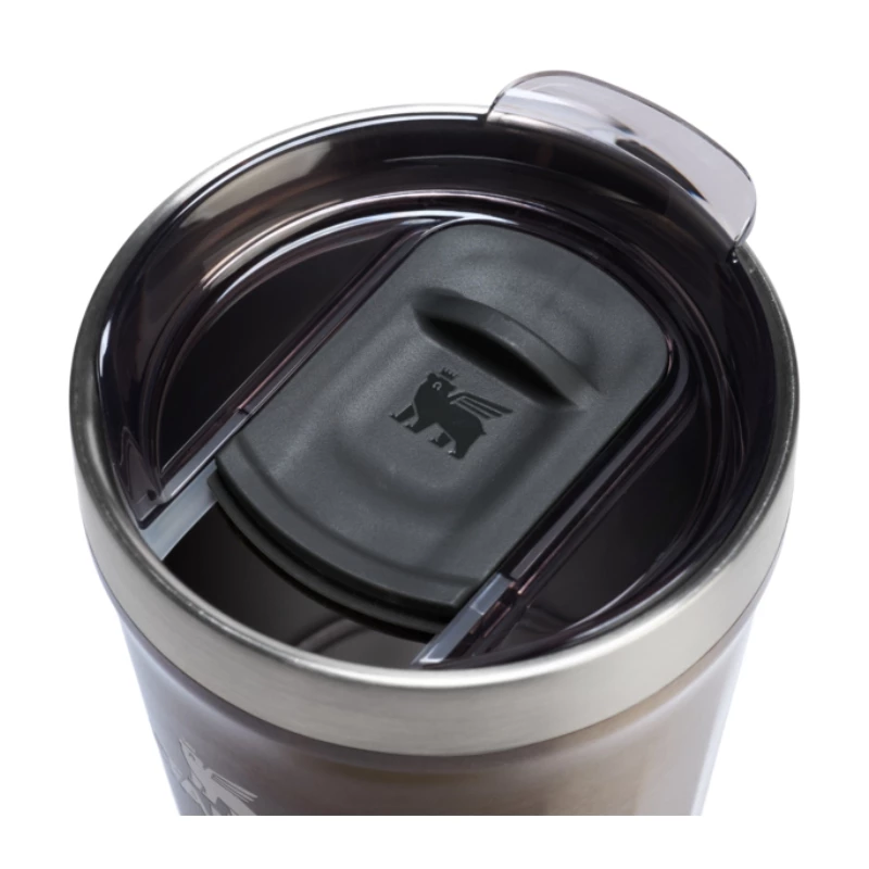STANLEY Thermoglass The Everyday Tumbler 0,47L Glänzend Metallisch Braun