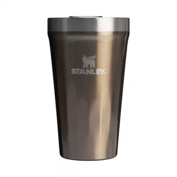 STANLEY Thermoglass The Everyday Tumbler 0,47L Glänzend Metallisch Braun