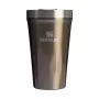 STANLEY Thermoglass The Everyday Tumbler 0,47L Glänzend Metallisch Braun
