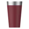 STANLEY Thermoglass The Stacking Tumbler 0,47L Dunkelrot