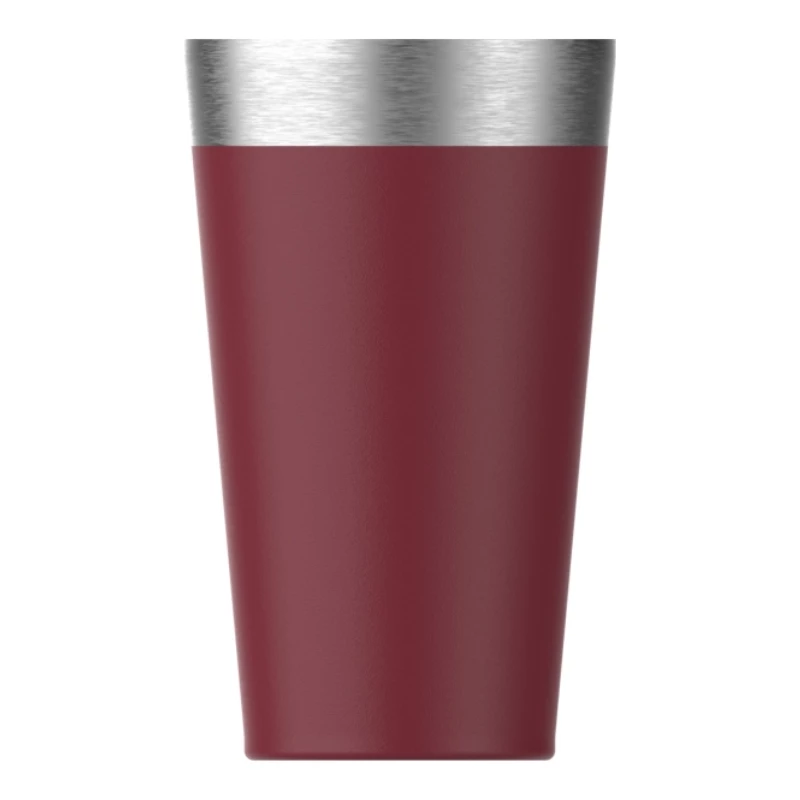 STANLEY Thermoglass The Stacking Tumbler 0,47L Dunkelrot