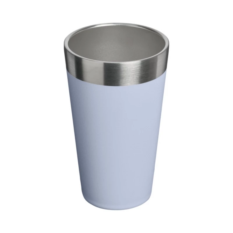 STANLEY Thermoglass The Stacking Tumbler 0,47L Hellblau