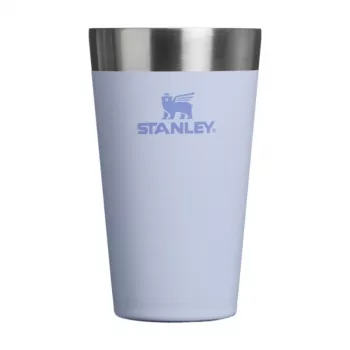 STANLEY Thermoglass The Stacking Tumbler 0,47L Hellblau