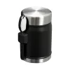 STANLEY Thermos Food The Legendary Food Jar + Spork 0,4L Schwarz 2.0