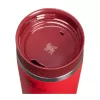 STANLEY Thermosbecher The Café-To-Go Travel Mug 0,47L Dunkelrot