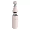 STANLEY Thermos The All Day Slim Bottle 0,35L Glänzend Hellrosa