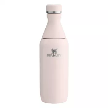 STANLEY Thermos The All Day Slim Bottle 0,35L Glänzend Hellrosa