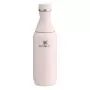 STANLEY Thermos The All Day Slim Bottle 0,35L Glänzend Hellrosa