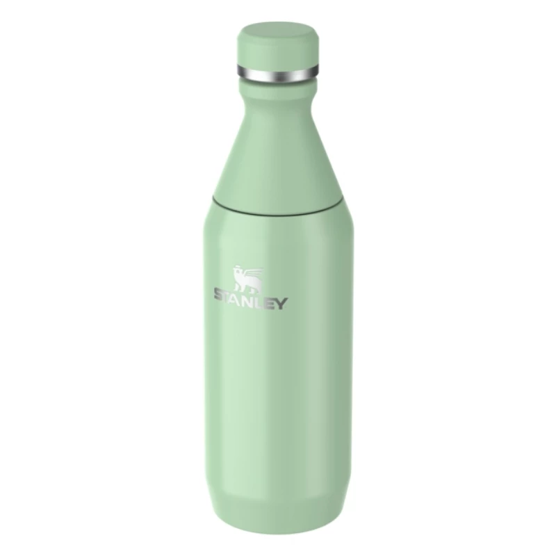 STANLEY Thermos The All Day Slim Bottle 0,35L Glossy Pistachio