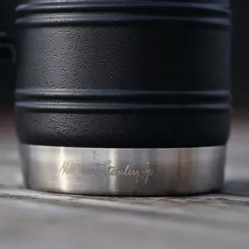 STANLEY Thermos The Artisan Thermosflasche 1,4L Schwarz