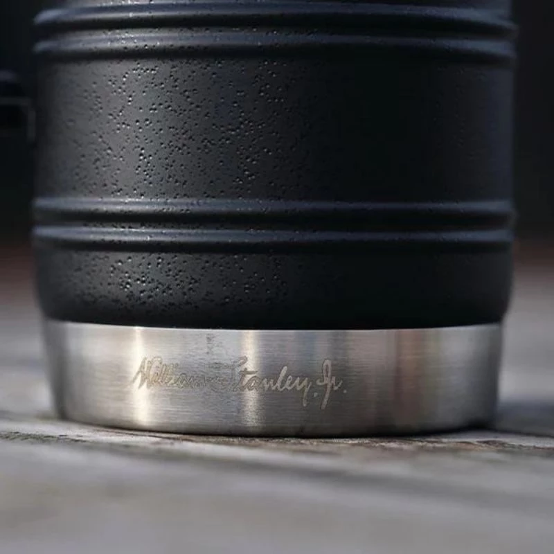 STANLEY Thermos The Artisan Thermosflasche 1,4L Schwarz
