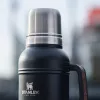 STANLEY Thermos The Artisan Thermosflasche 1,4L Schwarz